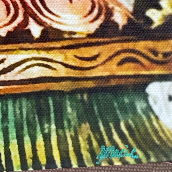 Original Ganesh and Hydrangea Artwork - SIGNED - Picture 7 of 7